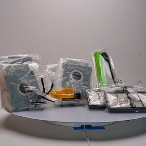 Deluxe 10-Piece iRobot Roomba i, j, e Series Replenishment Kit